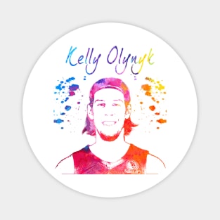 Kelly Olynyk Magnet